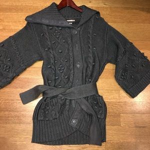 Grey Stella McCartney gap sweat